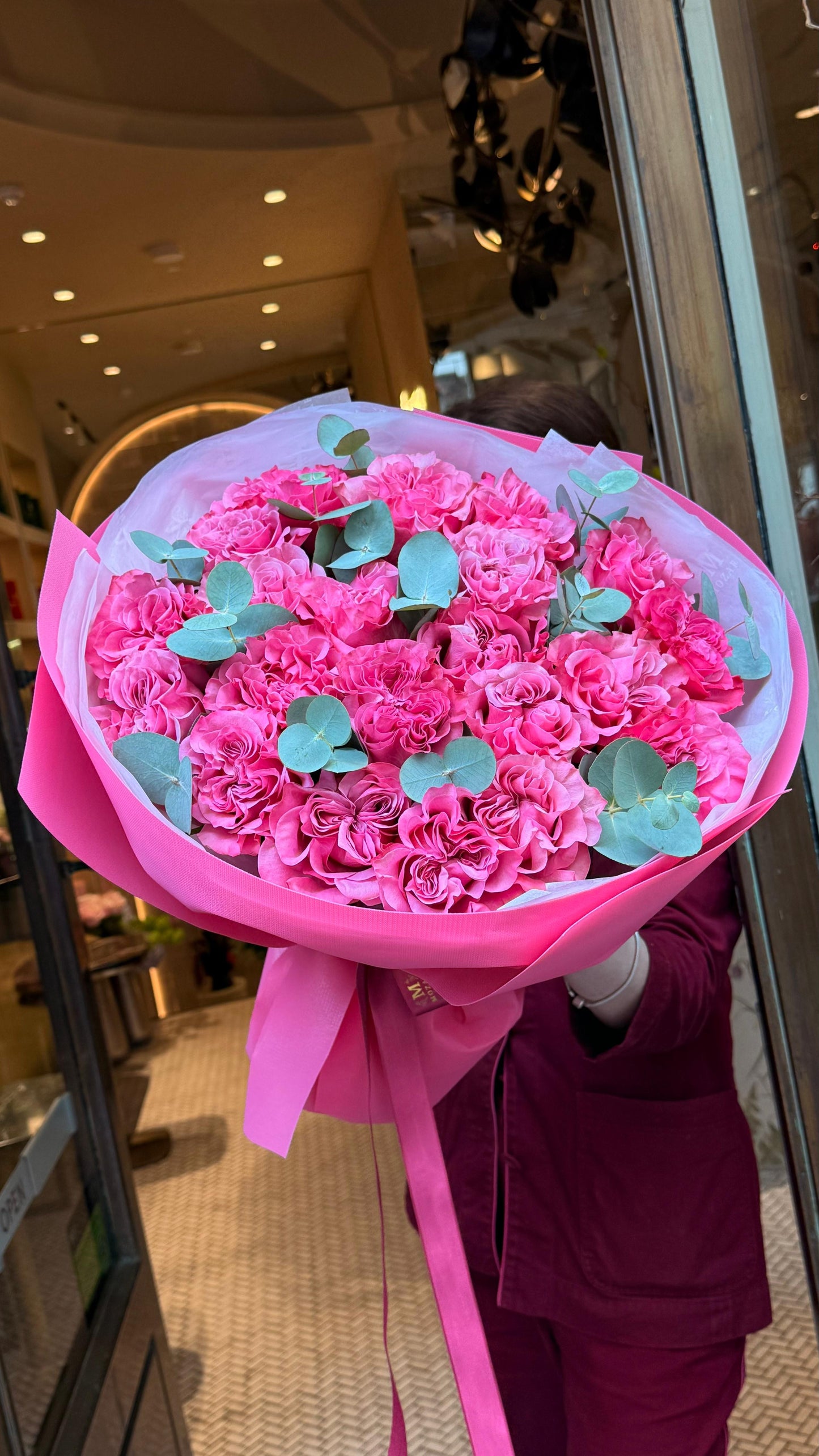 The Pink Statement