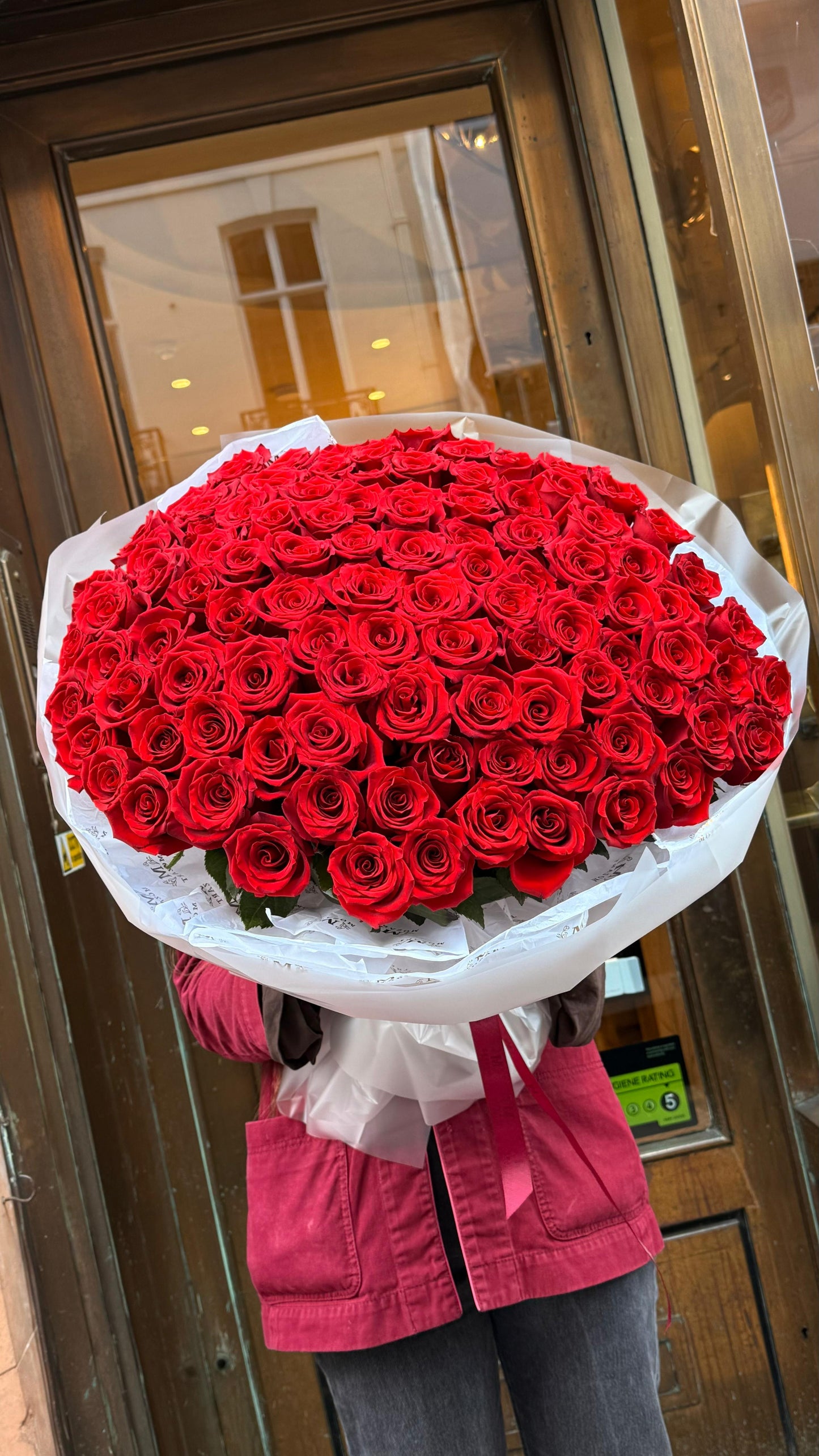 101 Roses