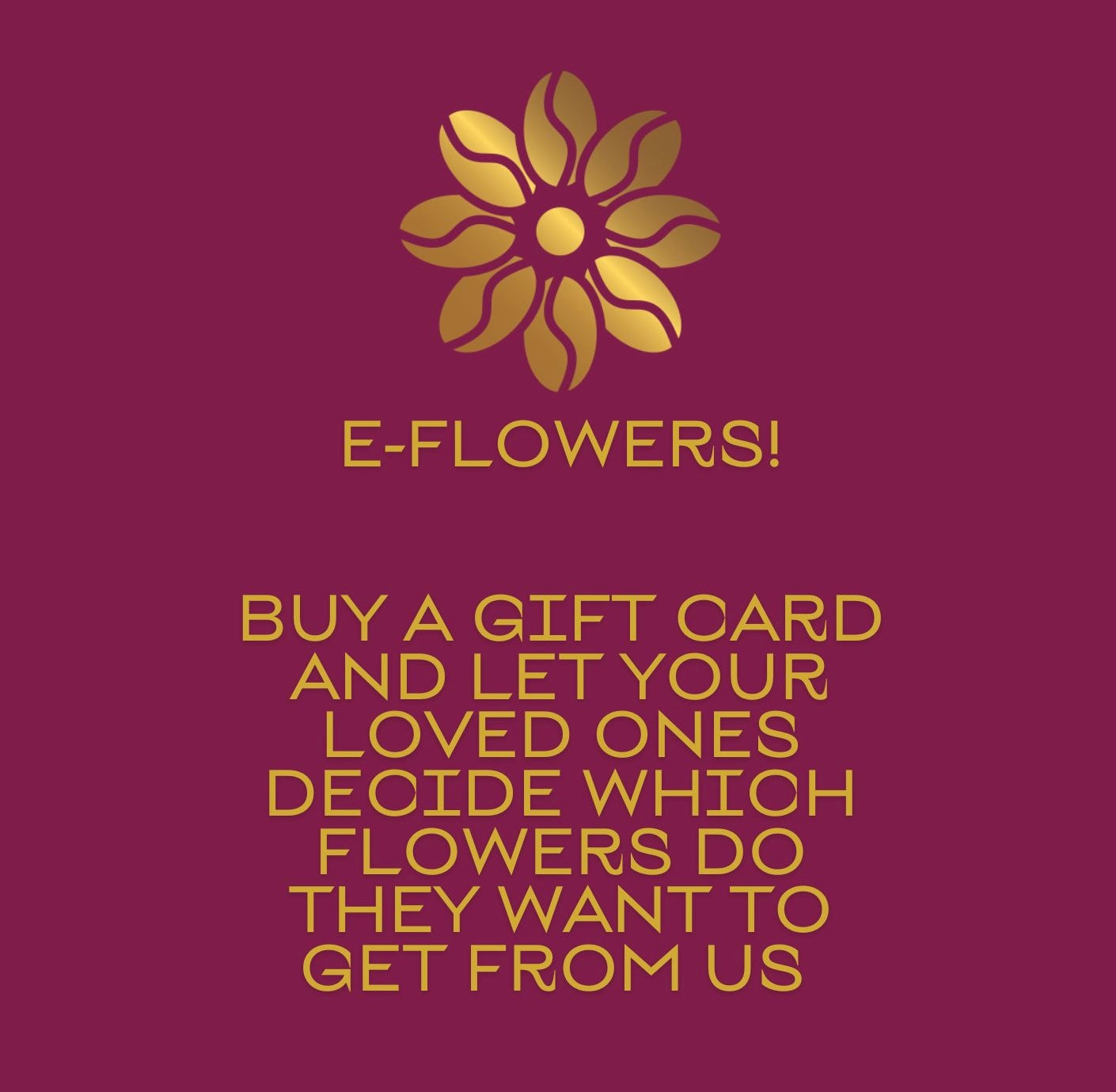 Affection Mozart Bouquet Gift Card