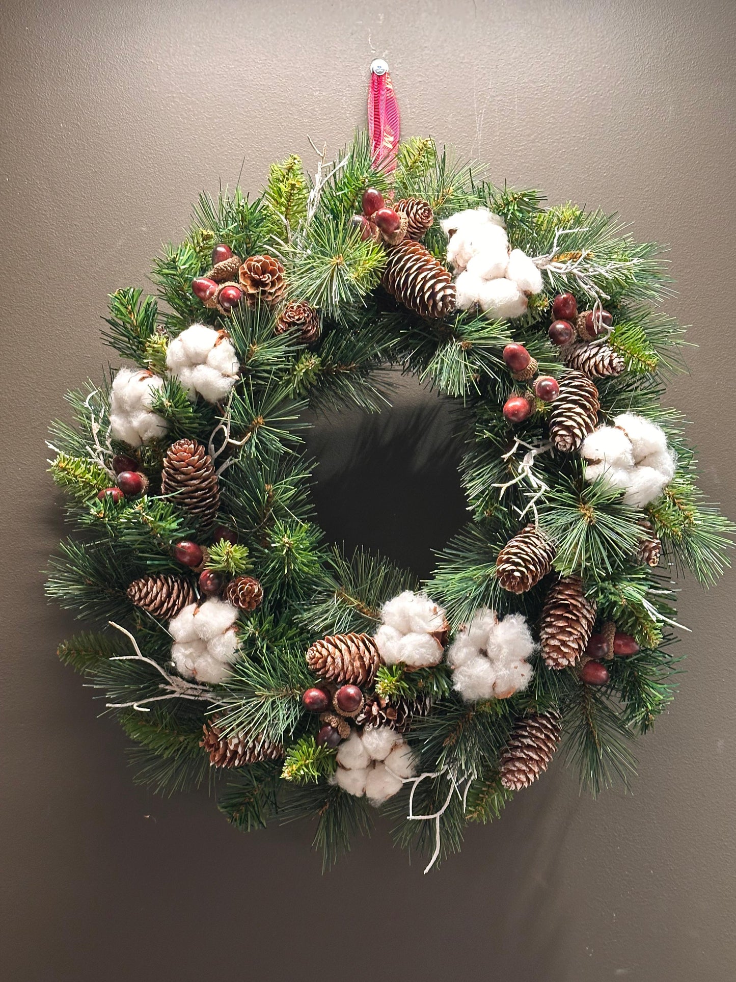 Christmas wreath