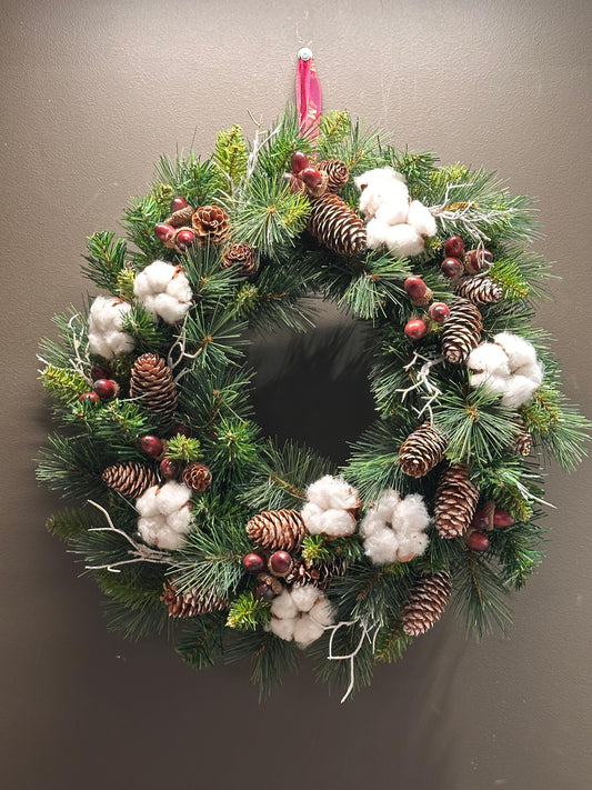 Christmas wreath