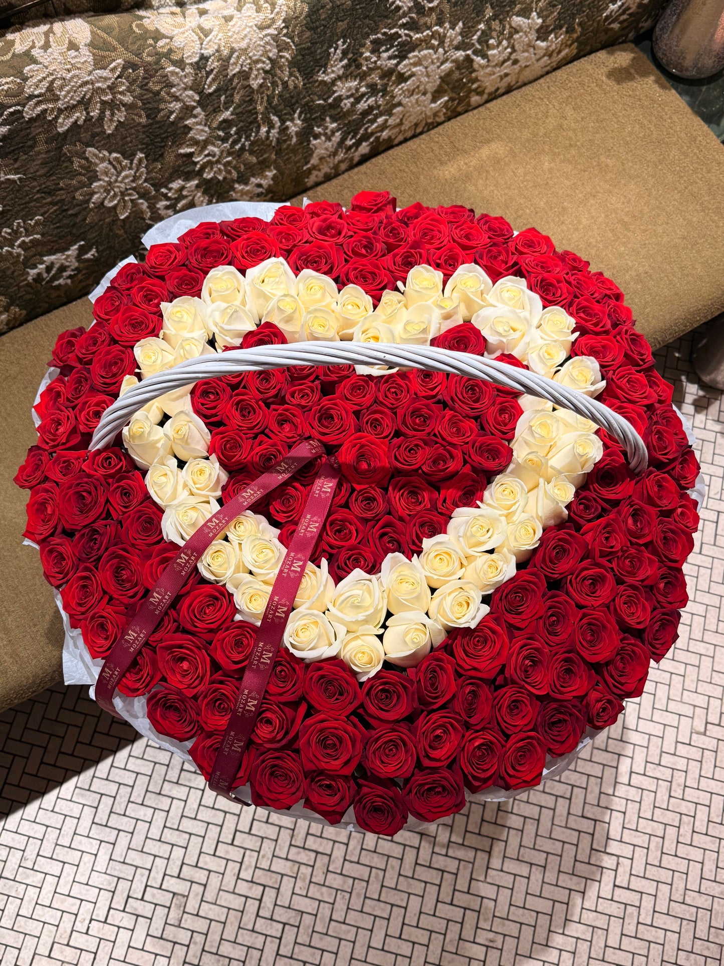 The Love Basket Grand Size